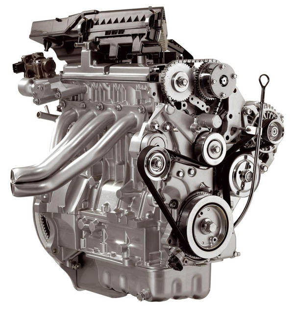 2010 Olet Bel Air Car Engine